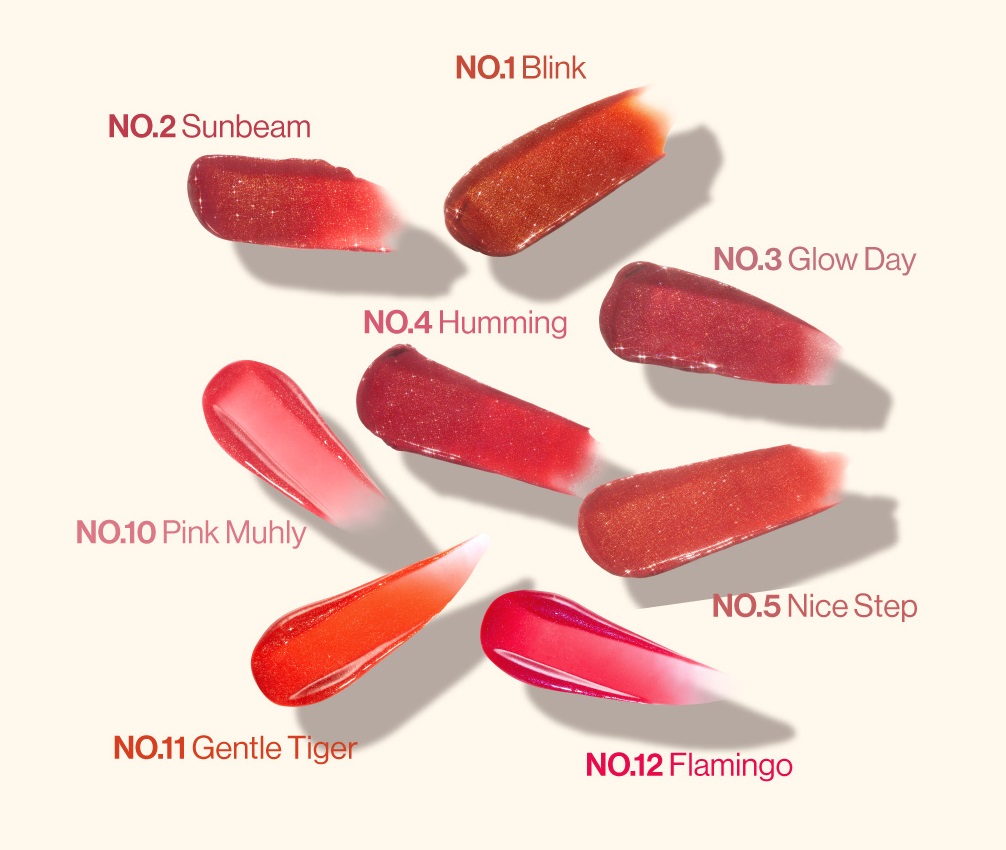 UNLEASHIA Non Sticky Dazzle Tint