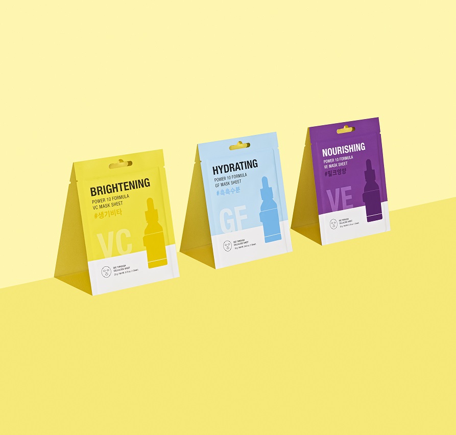 ITSSKIN Power 10 Formula VE Mask Sheet