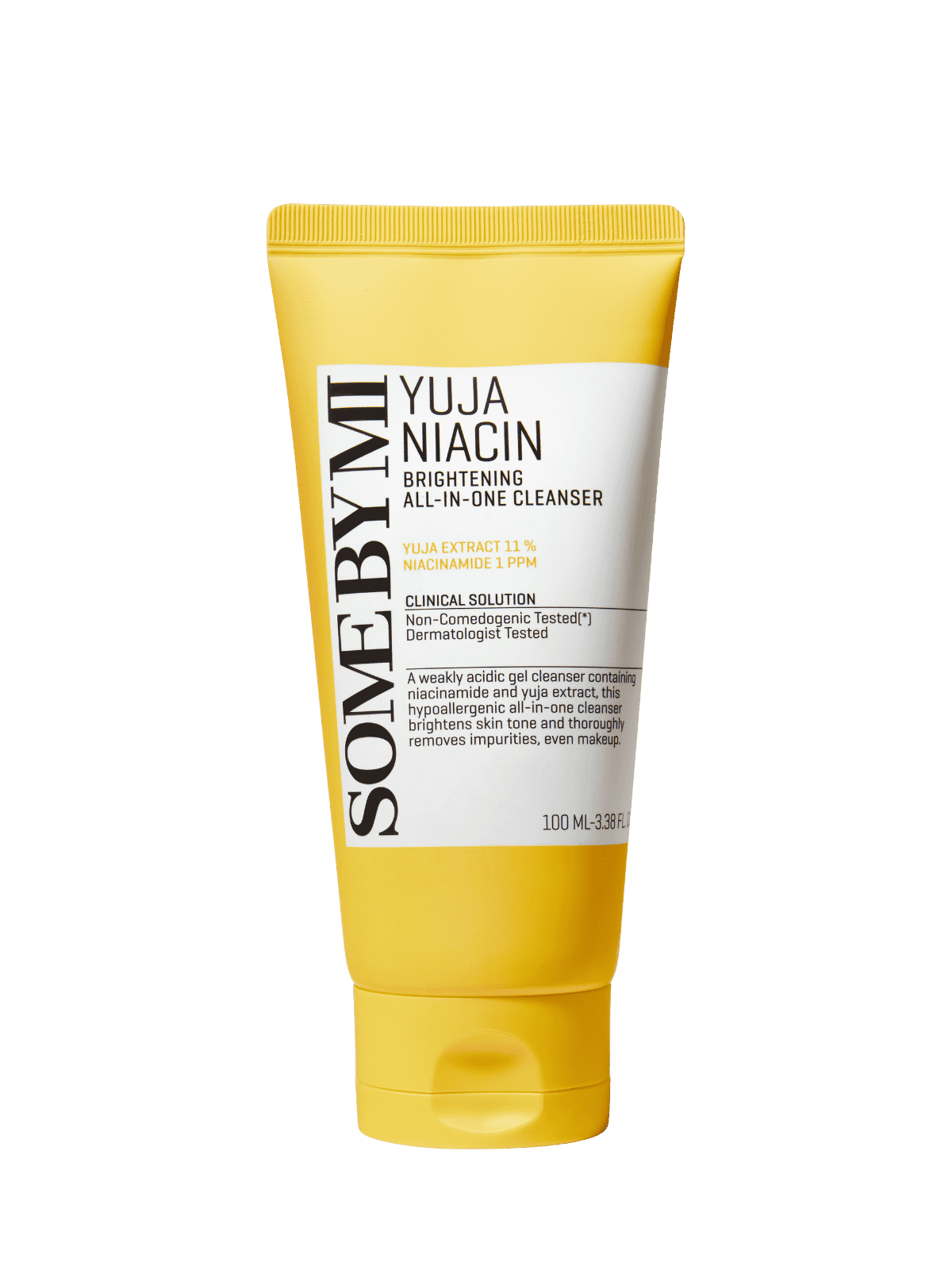 SOMEBYMI Yuja Niacin Brightening All-in-one Cleanser