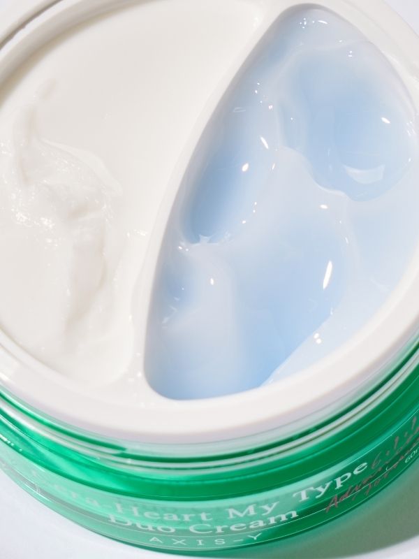 Cera-Heart My Type Duo Cream