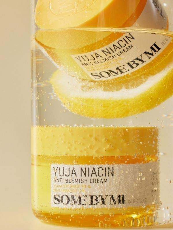 SOMEBYMI Yuja Niacin Anti Blemish Cream