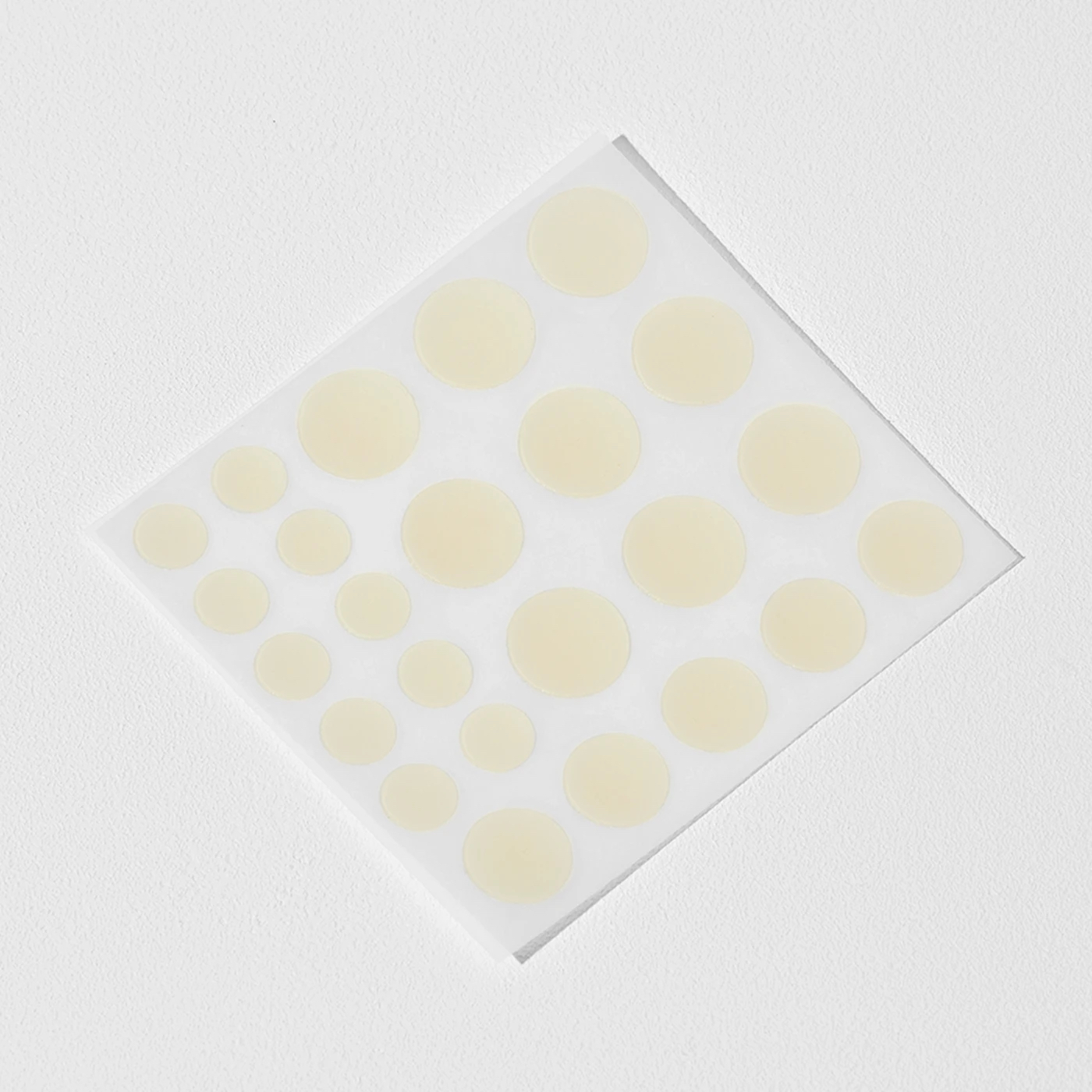 Pimple Patches der Marke Cosrx