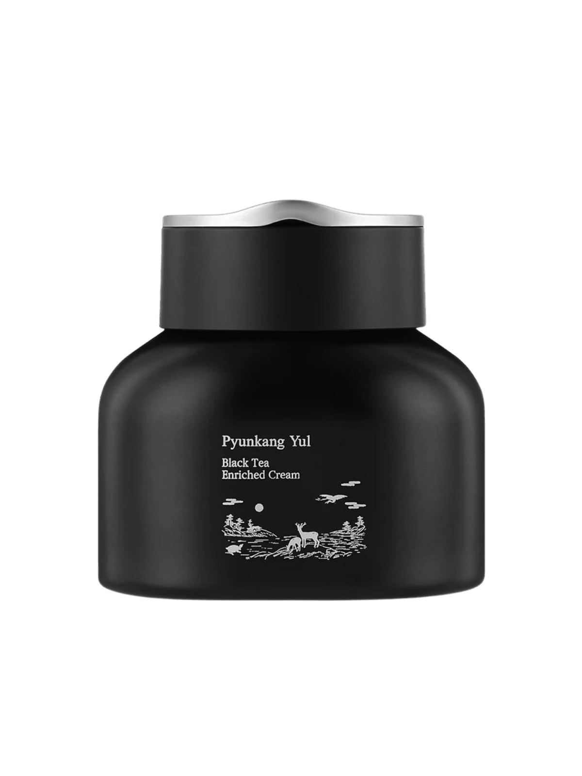 PYUNKANG YUL Black Tea Enriched Cream
