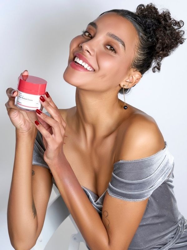 HANSKIN Vitamin A Glow Retinol Cream