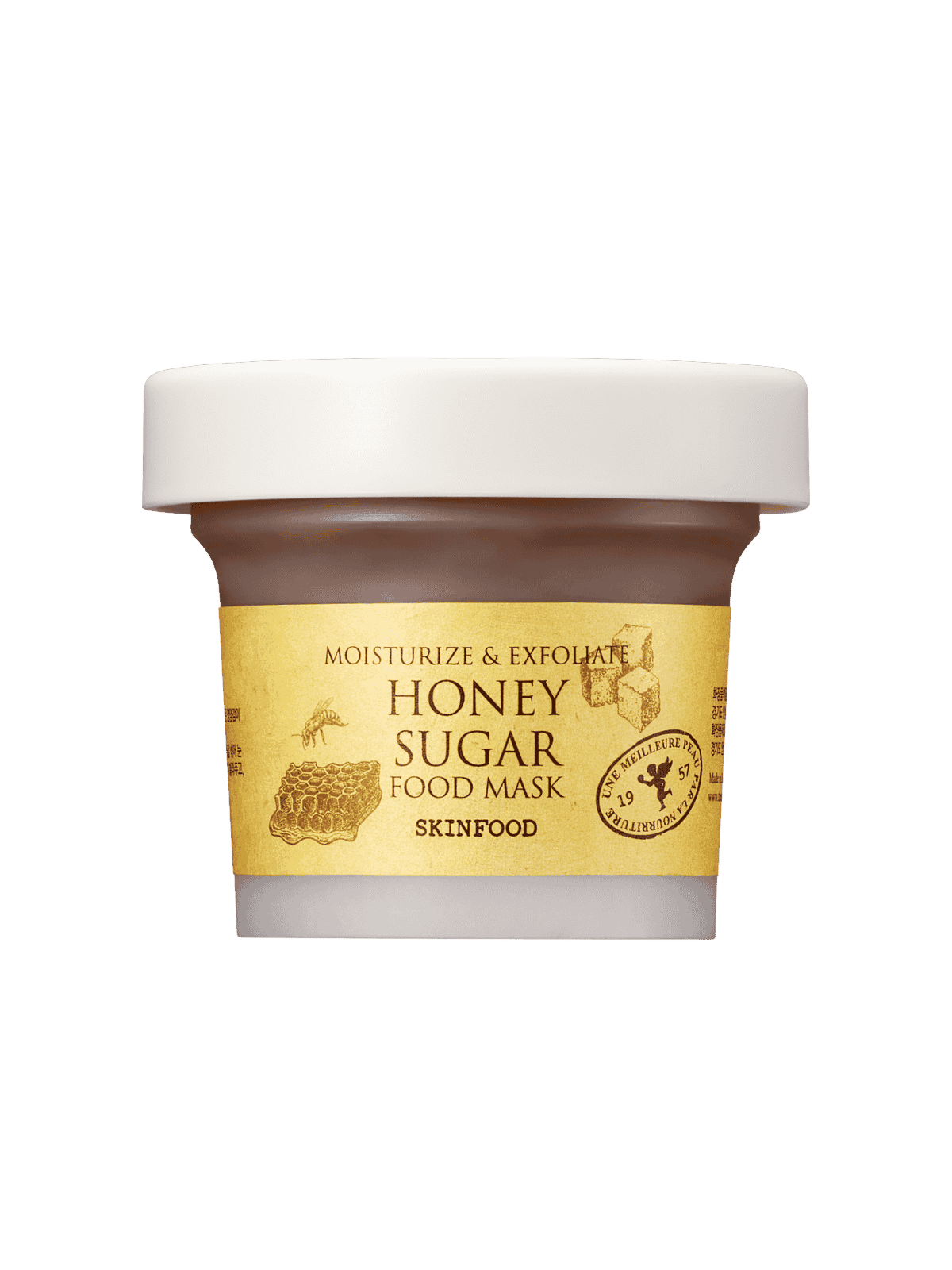 SKINFOOD FOOD MASK HONEY SUGAR