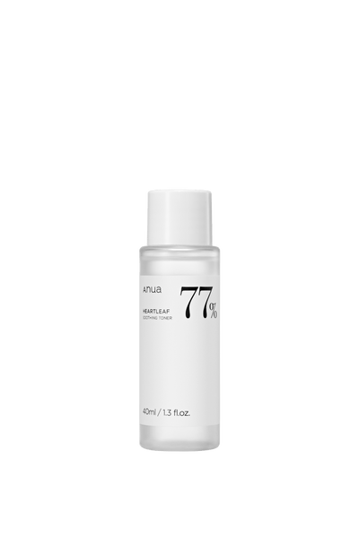 ANUA Heartleaf 77% Soothing Toner 40ml
