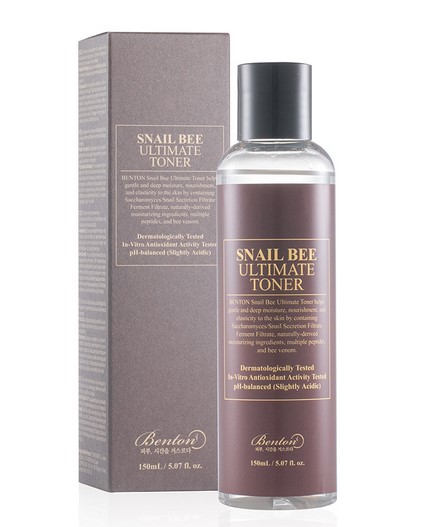 BENTON Snail Bee Ultimate Toner