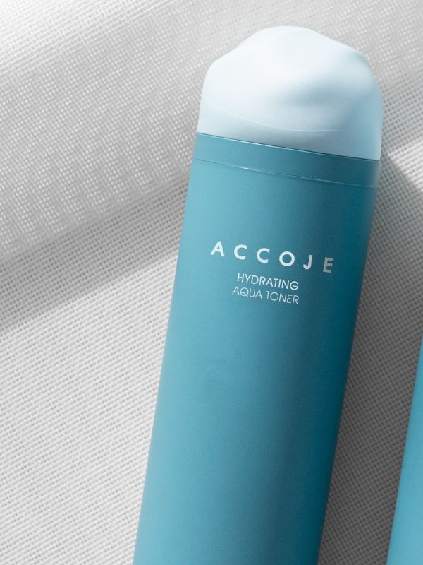 ACCOJE Hydrating Aqua Toner