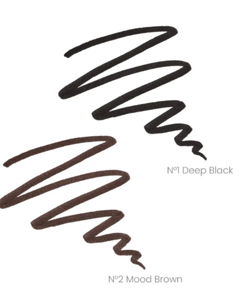UNLEASHIA Easy Glide Flat Eyeliner