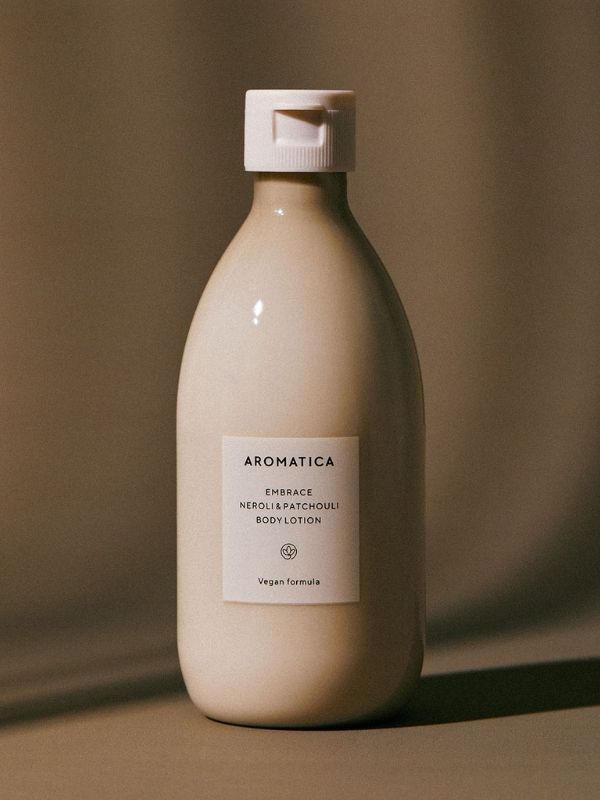 AROMATICA Embrace Body Lotion Neroli & Patchouli