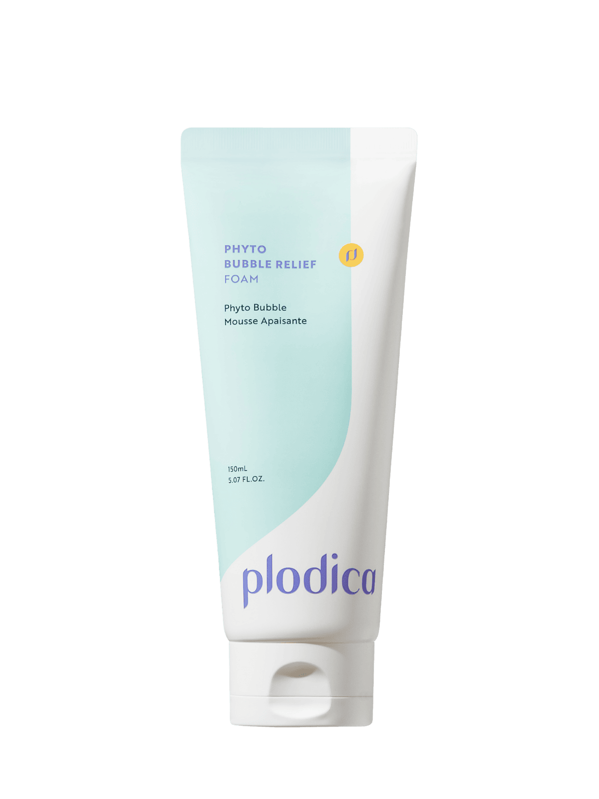 PLODICA Phyto Bubble Relief Foam