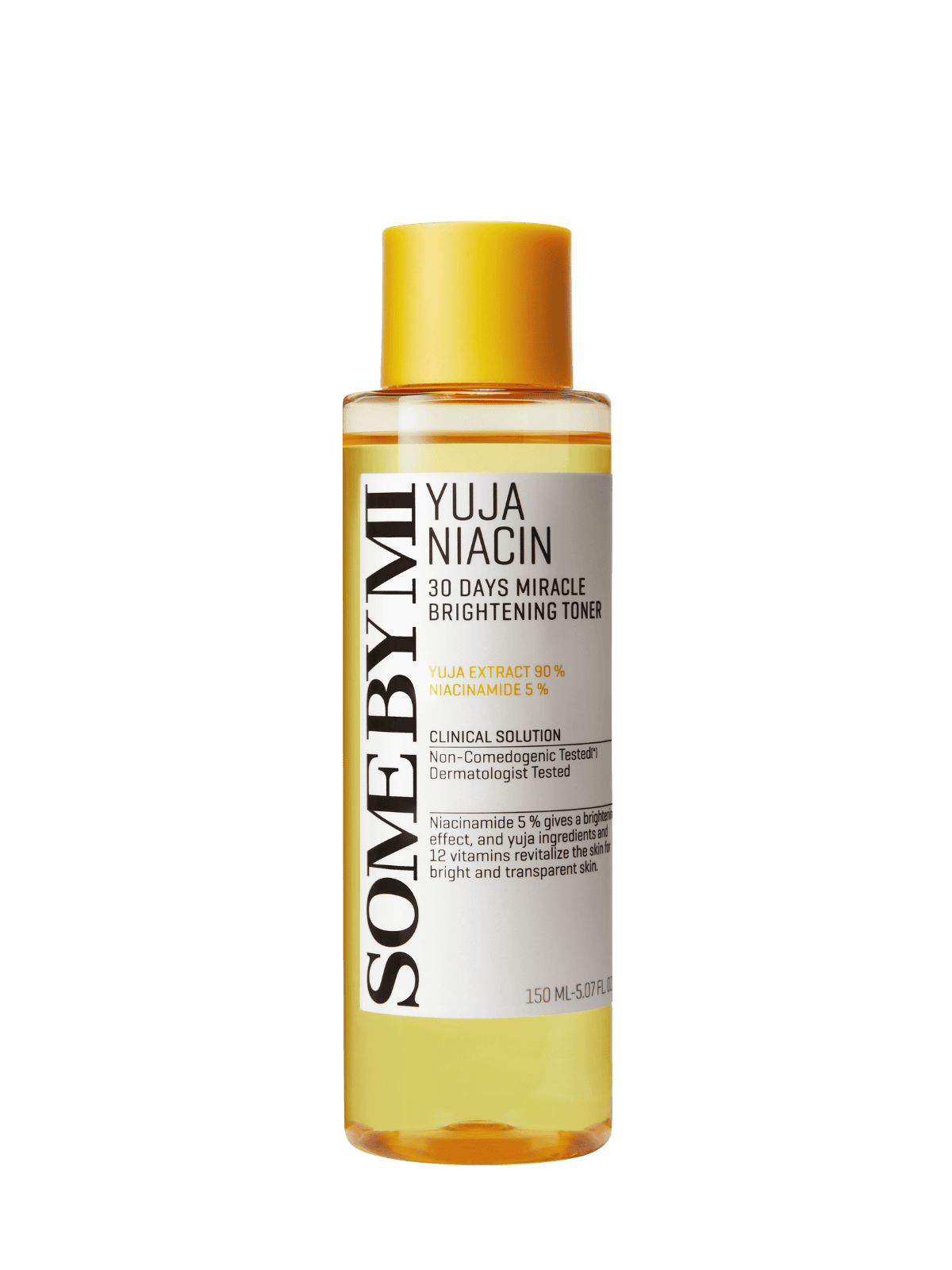 SOMEBYMI Yuja Niacin Miracle Brightening Toner