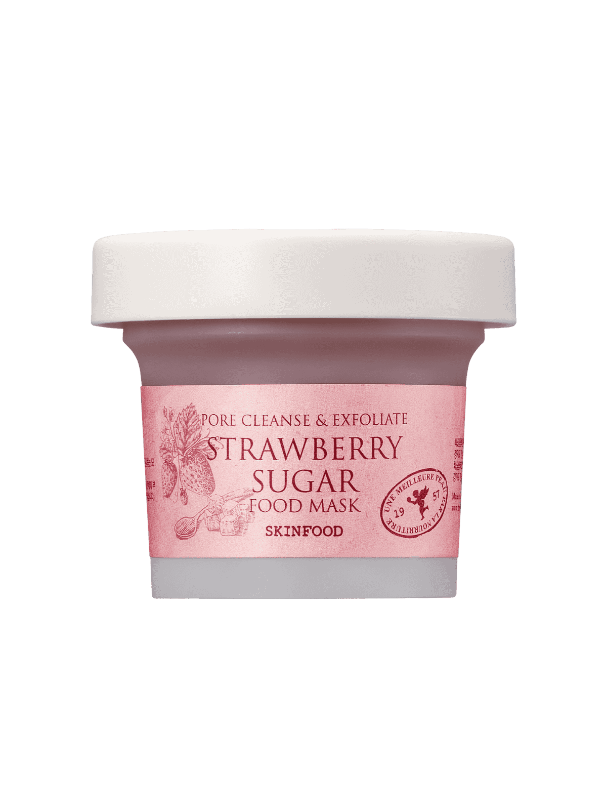 SKINFOOD FOOD MASK STRAWBERRY SUGAR