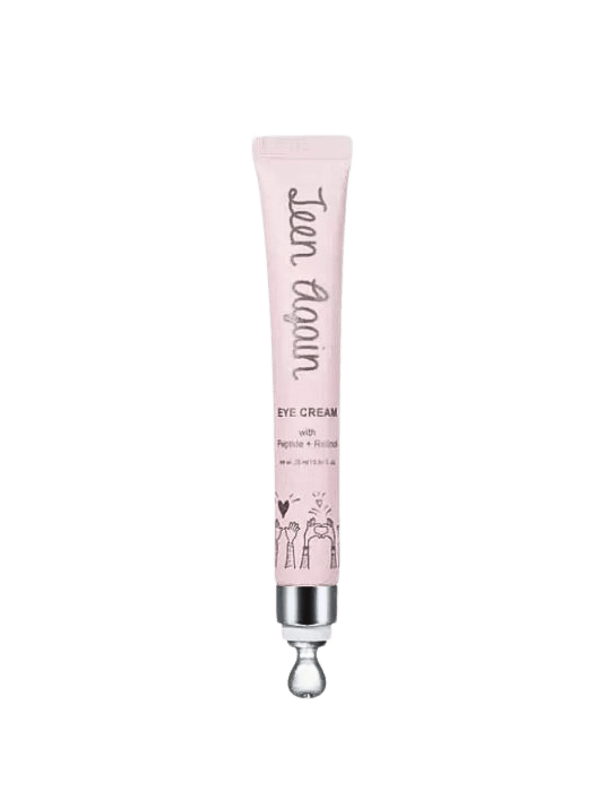 LOOK AT ME Teen Again Metal Head Tip Eye Cream