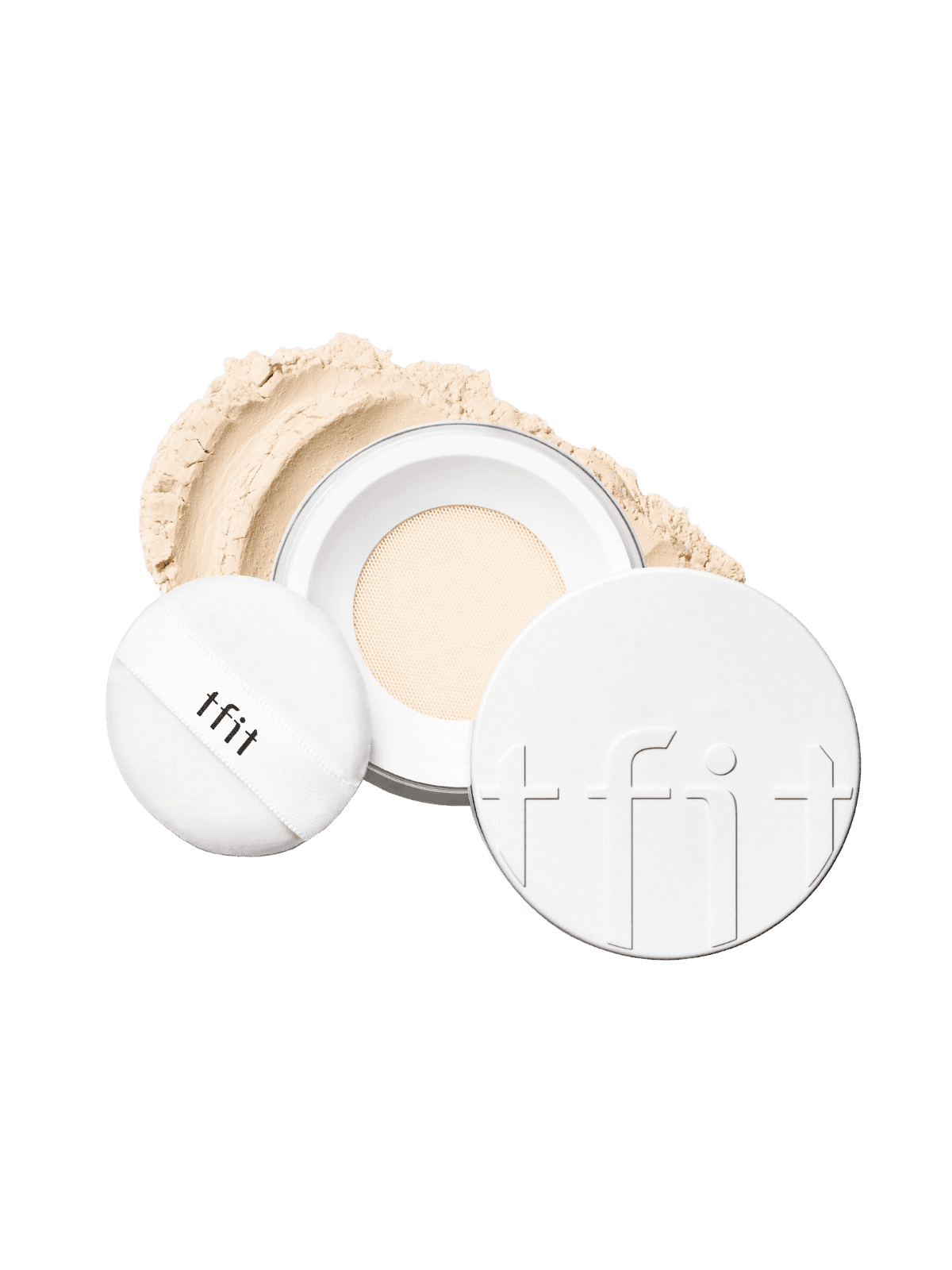 TFIT Translucent Set Finishing Powder