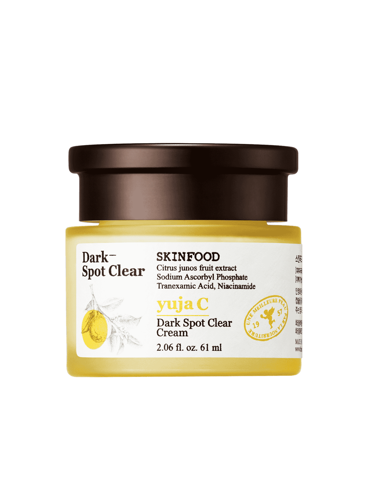 SKINFOOD Yuja C Dark Spot Clear Cream