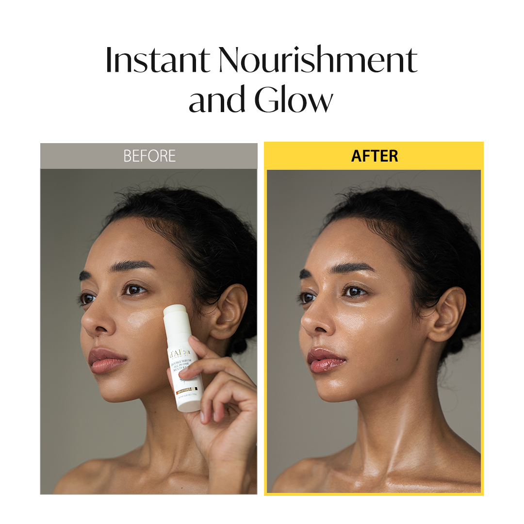 DALBA Double Serum All In One Multi Balm