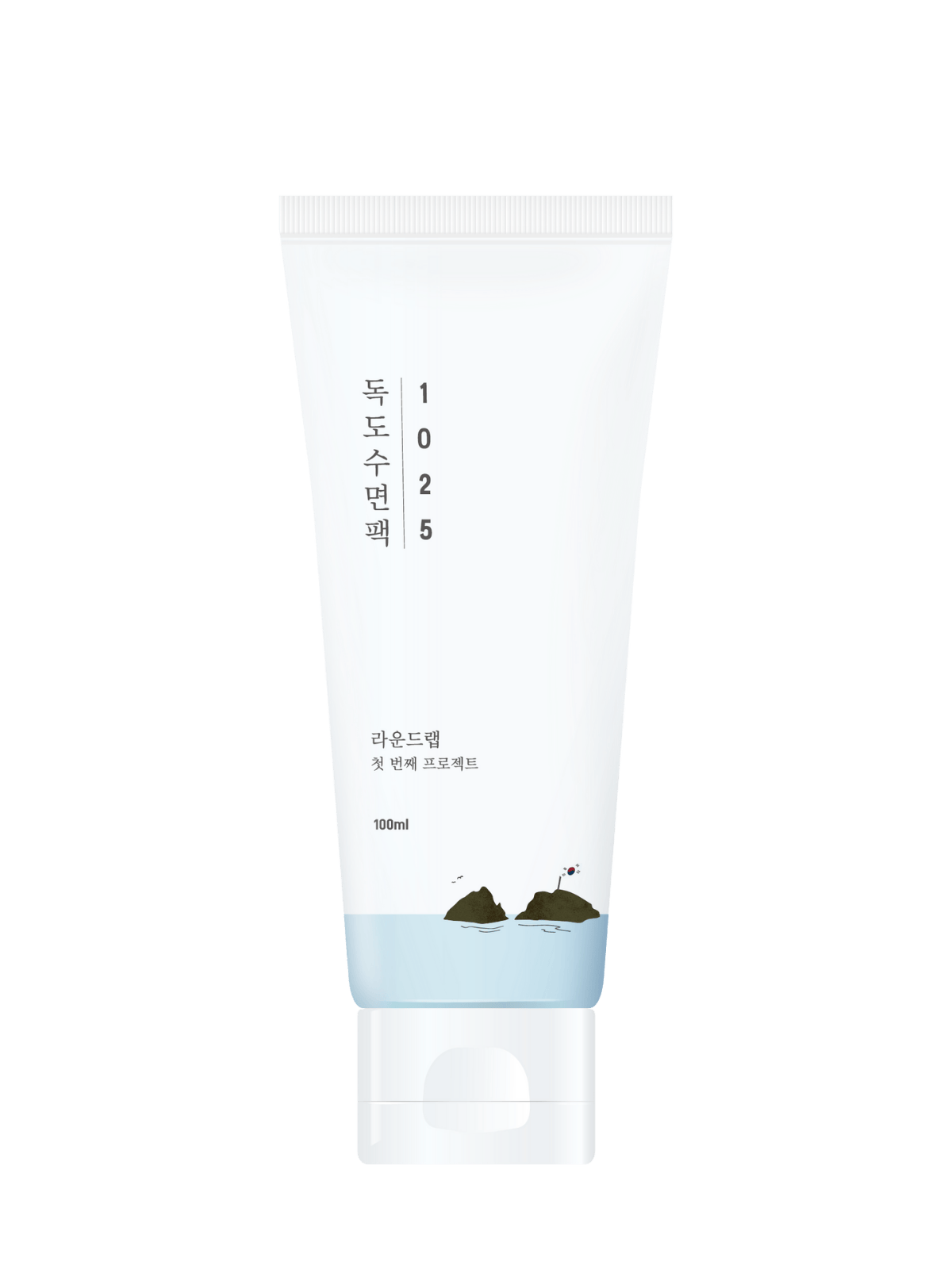 ROUND LAB 1025 Dokdo Sleeping Mask