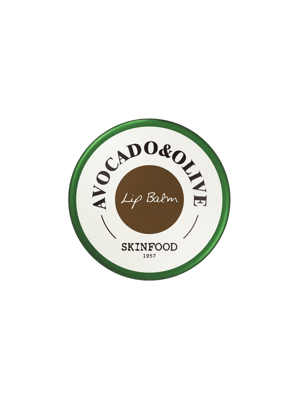 SKINFOOD Avocado & Olive Lip Balm