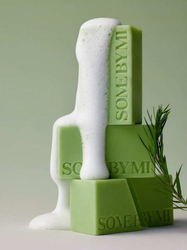 SOMEBYMI AHA-BHA-PHA Miracle Acne Cleansing Bar SOMEBYMI AHA-BHA-PHA Miracle Acne Cleansing Bar