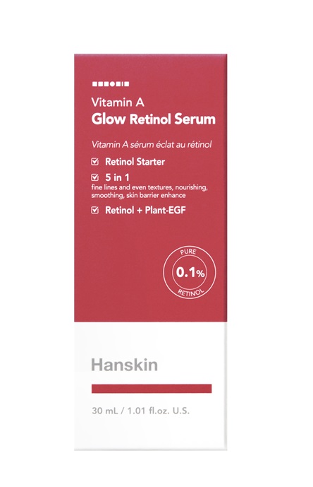 HANSKIN Vitamin A Glow Retinol Serum