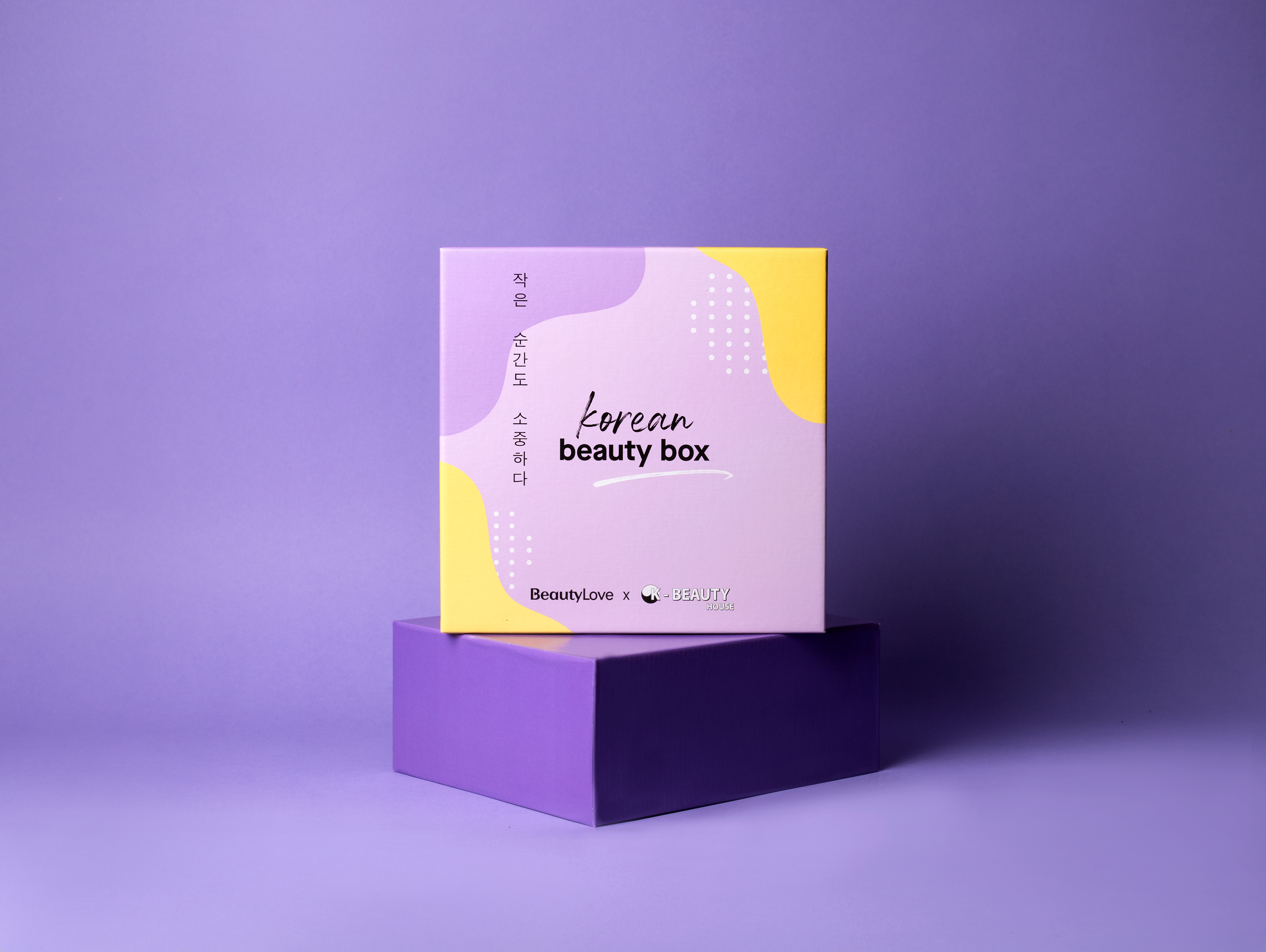 Korean Beauty Box - Korean Must-haves