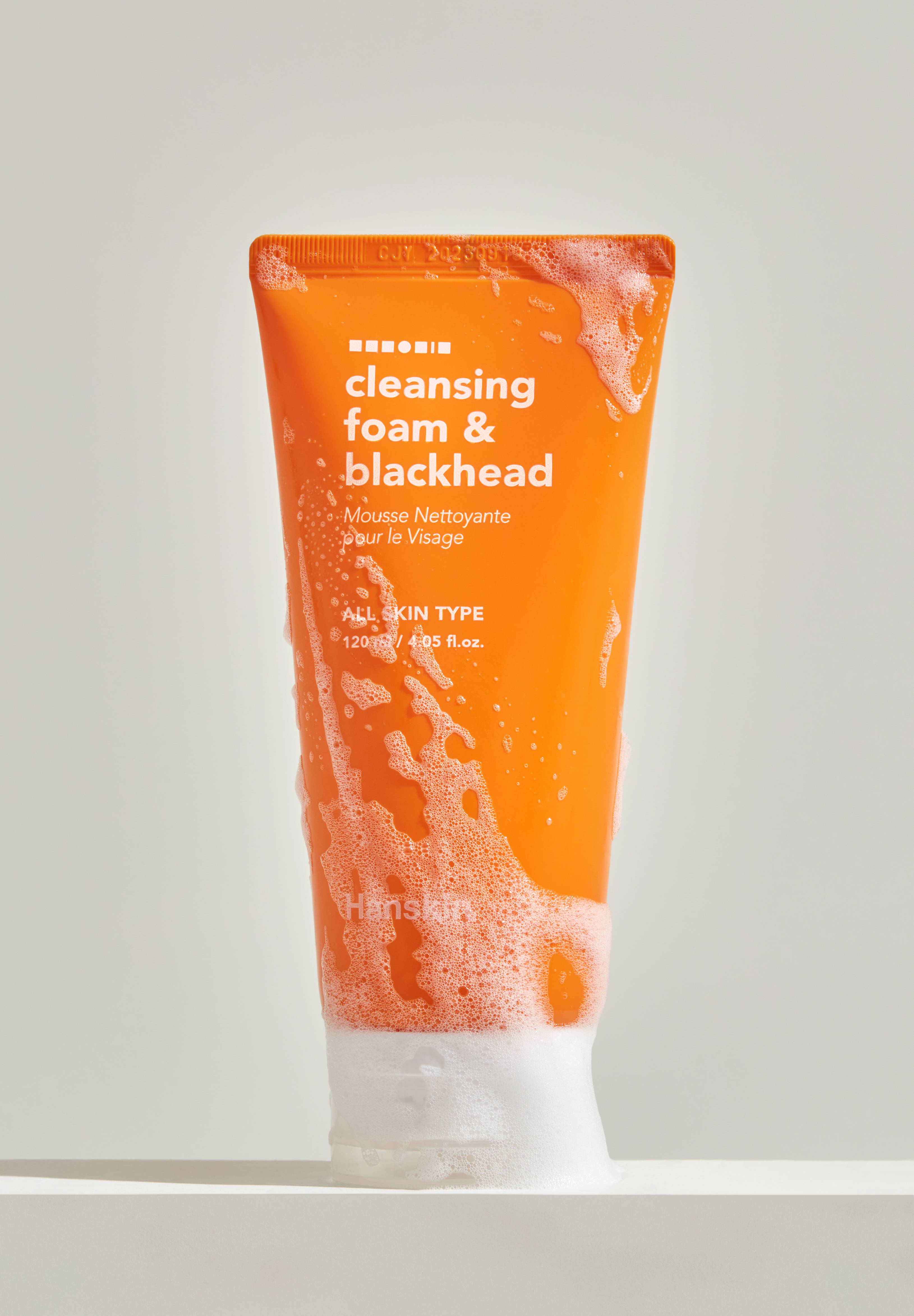 HANSKIN Cleansing Foam & Blackhead