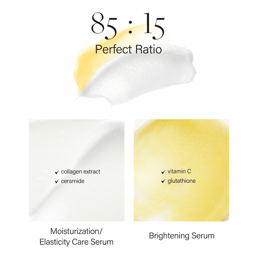 DALBA Double Serum All In One Multi Balm